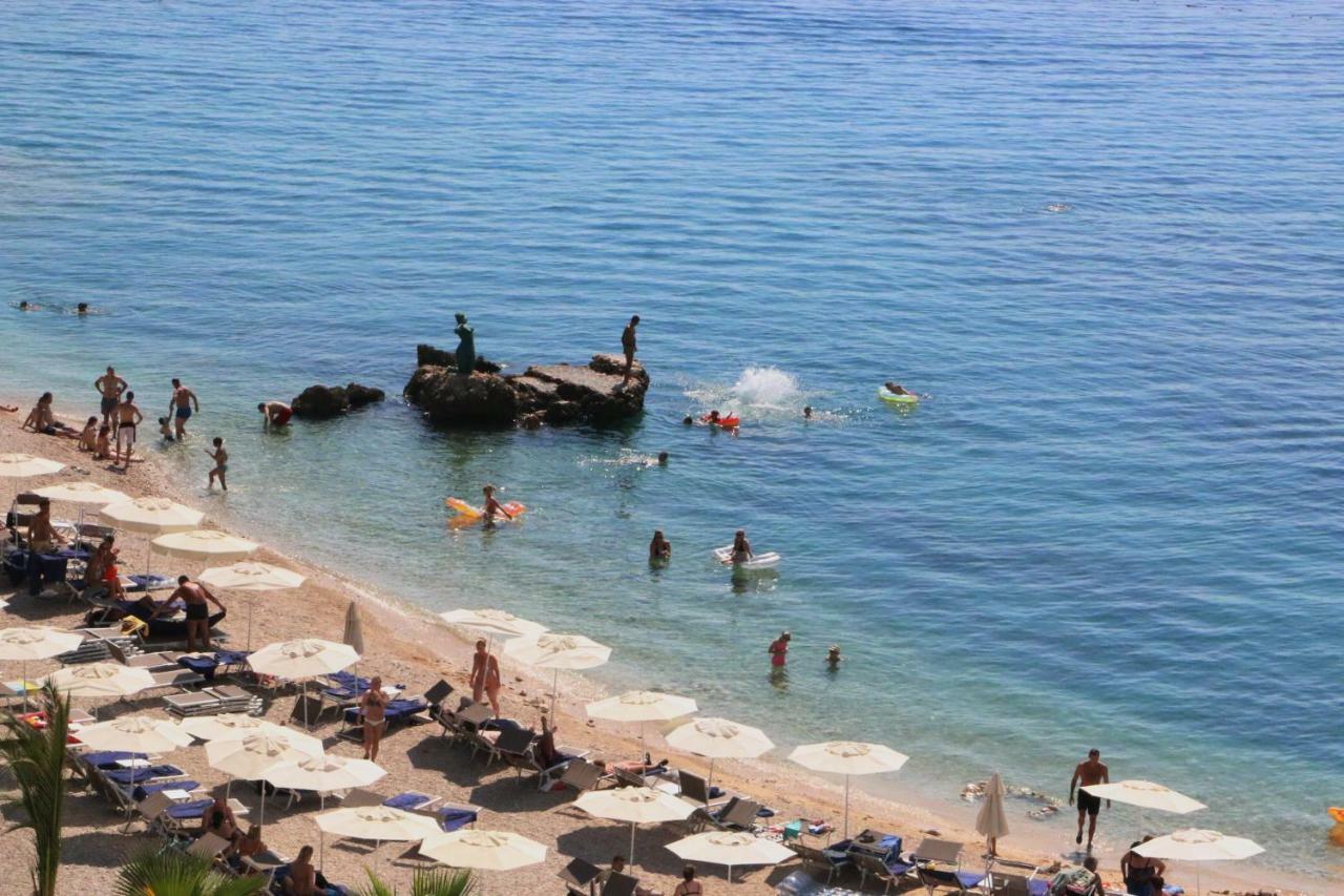 Apartmani Tina Podgora Exterior photo